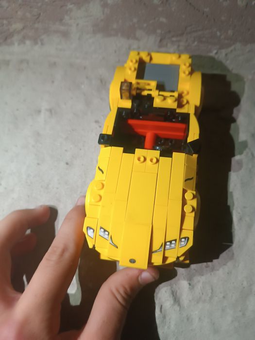 СРОЧНО Lego speed champions supra 76901