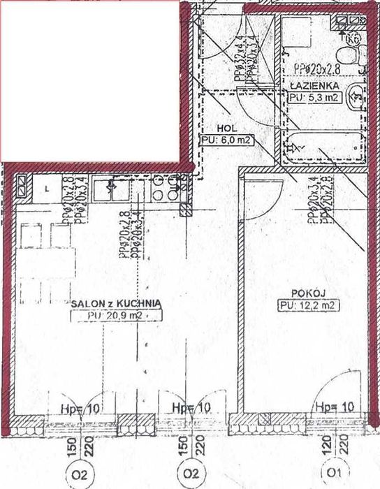 Mieszkanie na sprzedaż