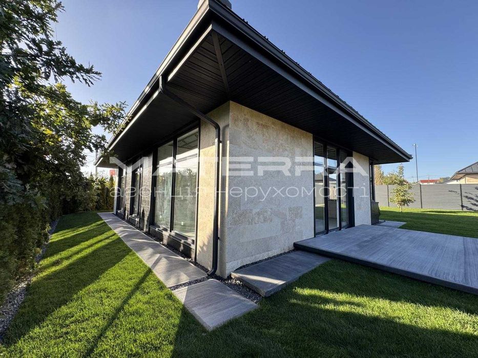 Іванковичі продаж будинку в котеджному містечку 105 м2