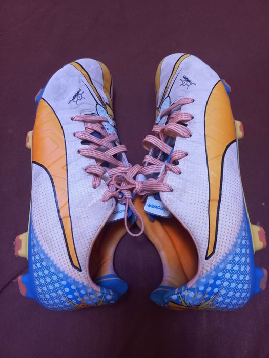 Puma evopower, бутси футбольні, 43р
