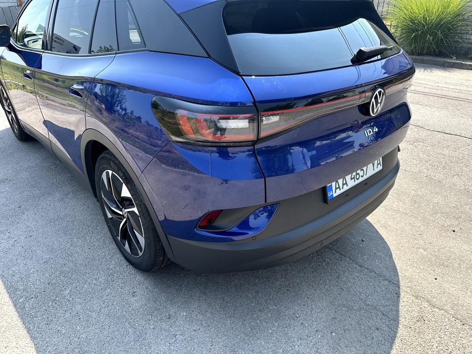 Volkswagen ID.4 2021 VIN WVGTMPE20MP055688 фото оголошення 5 з 22