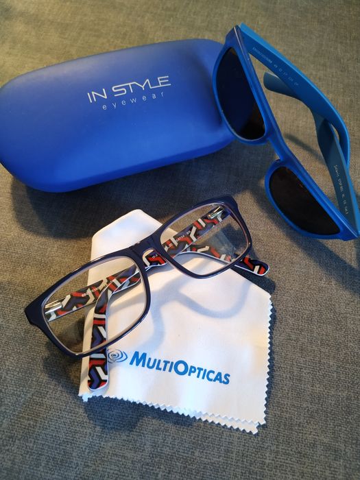 Óculos criança - Armação - Novos