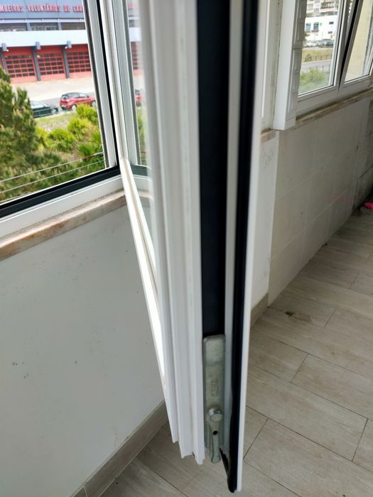 Janelas Duplas com 4 anos