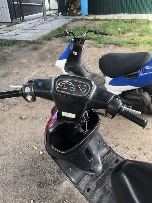 Скутер Yamaha априо 2Т Продажа/Обмен