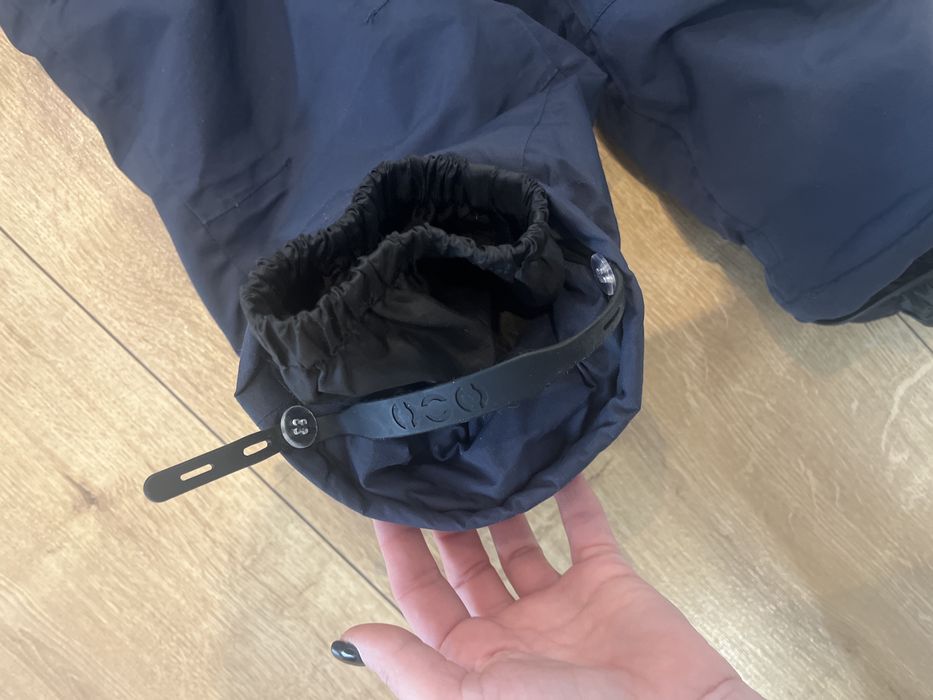 Zimowy kombinezon Mikk-line 104