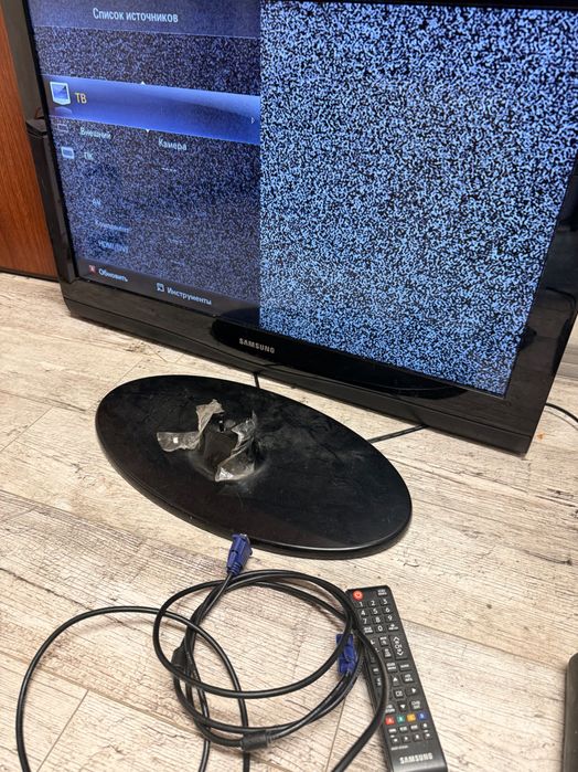 Telewizor Samsung LE32C350 32 cale używany