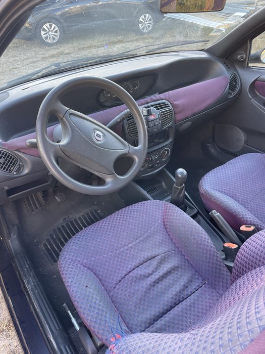 Carro Lancia 1.2
