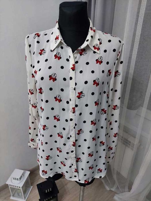 Koszula 38/40 Primark Myszka Minie Disney