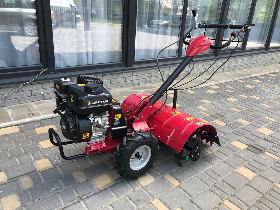 Мотоблок кентавр 40-1-с new red