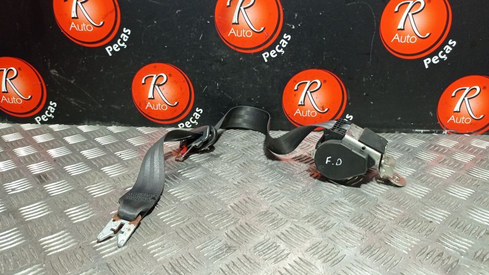 Cinto Frente Direito Renault Megane Ii Grandtour (Km0/1_)
