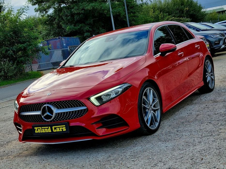 Mercedes-Benz Klasa A