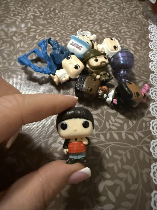 Віл дивні дива кіндер