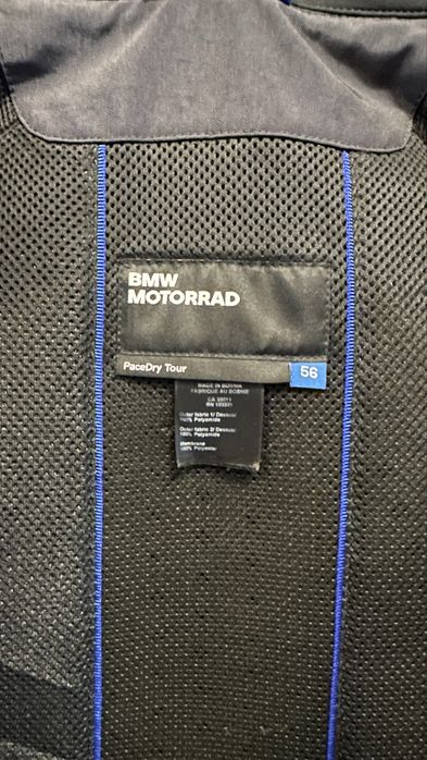 Casaco BMW Pacedry Tour