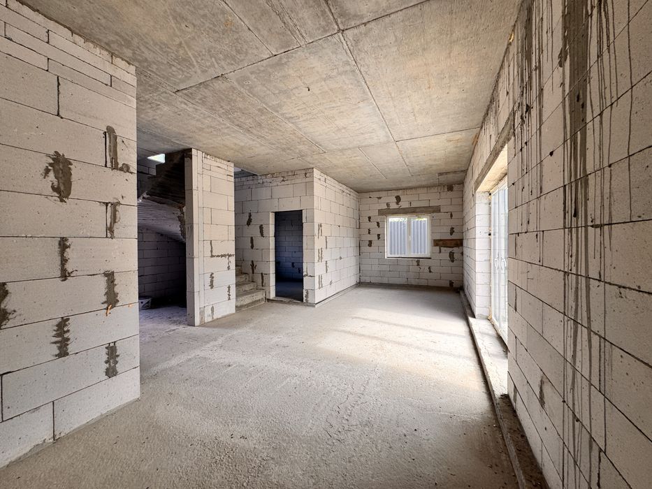 Продаж затишного будинку 120 м² на ділянці 5 соток в Гатному
