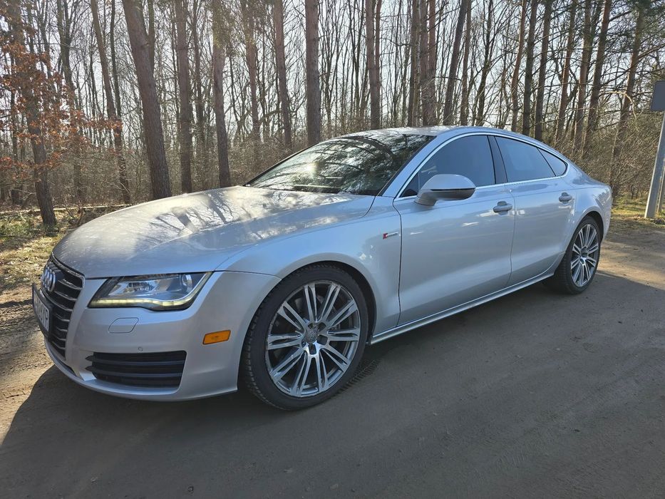 Audi A7 Sportback
