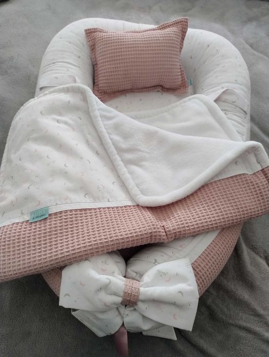 Alcofa /ninho/ redutor berço