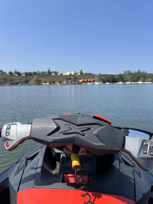 Seadoo RXT 260 ano 2010