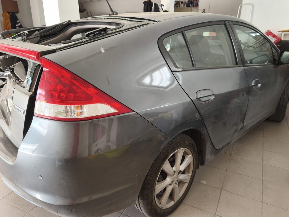 Honda Insight 2010