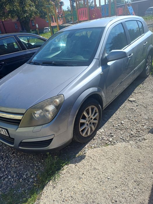 opel astra h 1.8 bezyna-gaz