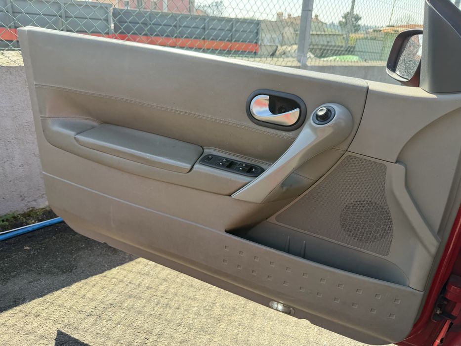 Renault negane cabrio 1.6i 16v