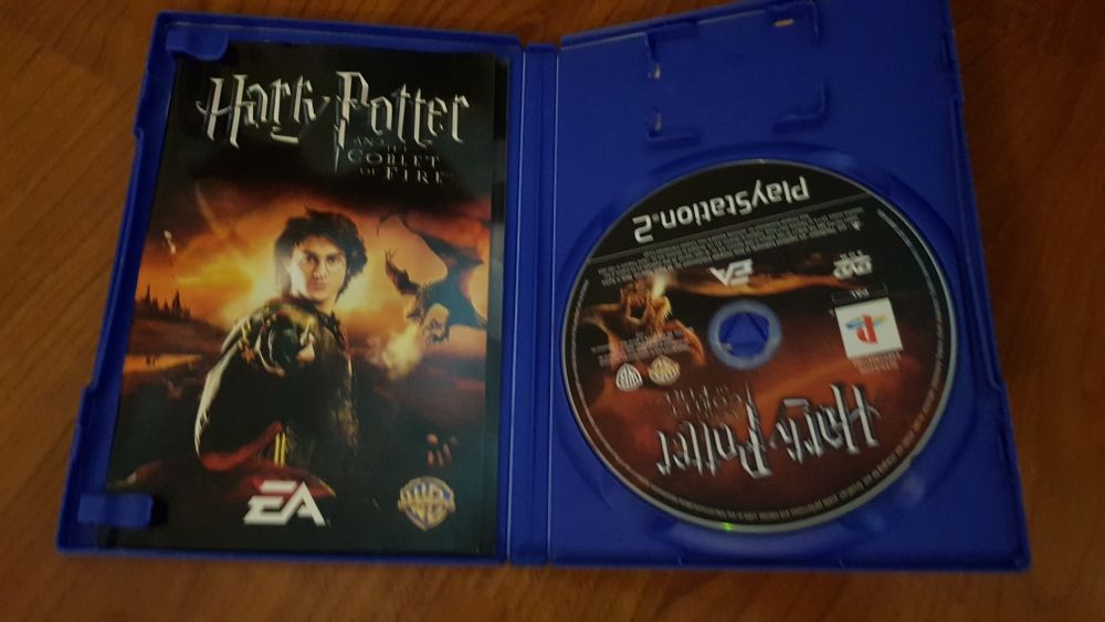 Harry Potter Ps2