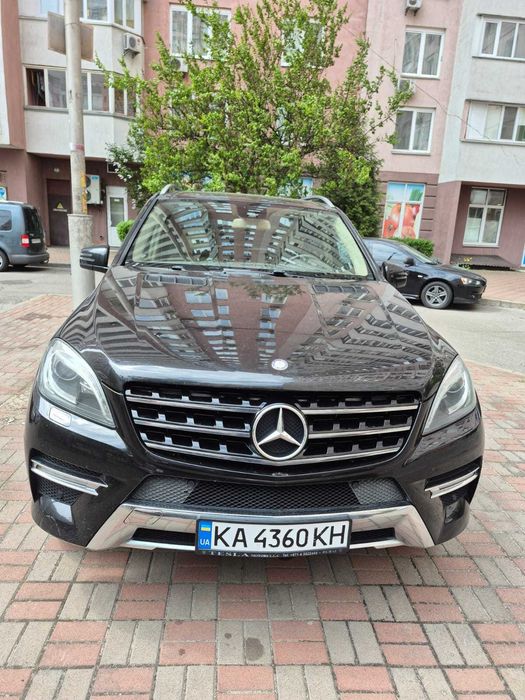 Продам мерседес ML 350, 3.5 обьем