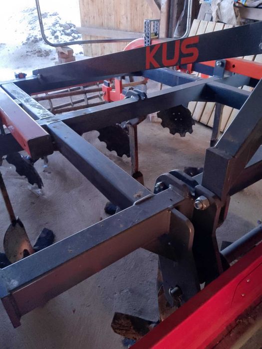 Sprzedam Agregat Ścierniskowy MANDAM LEMKEN