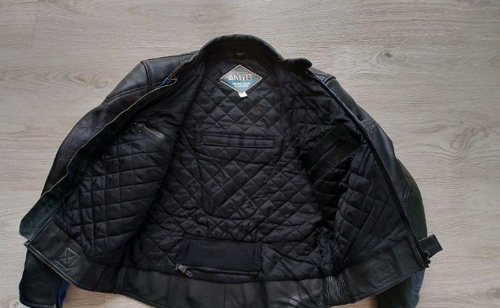 Kurtka skórzana Akito rozmiar L/EUR 54
