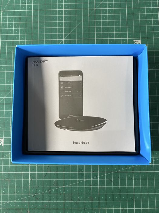 Logitech Harmony HUB