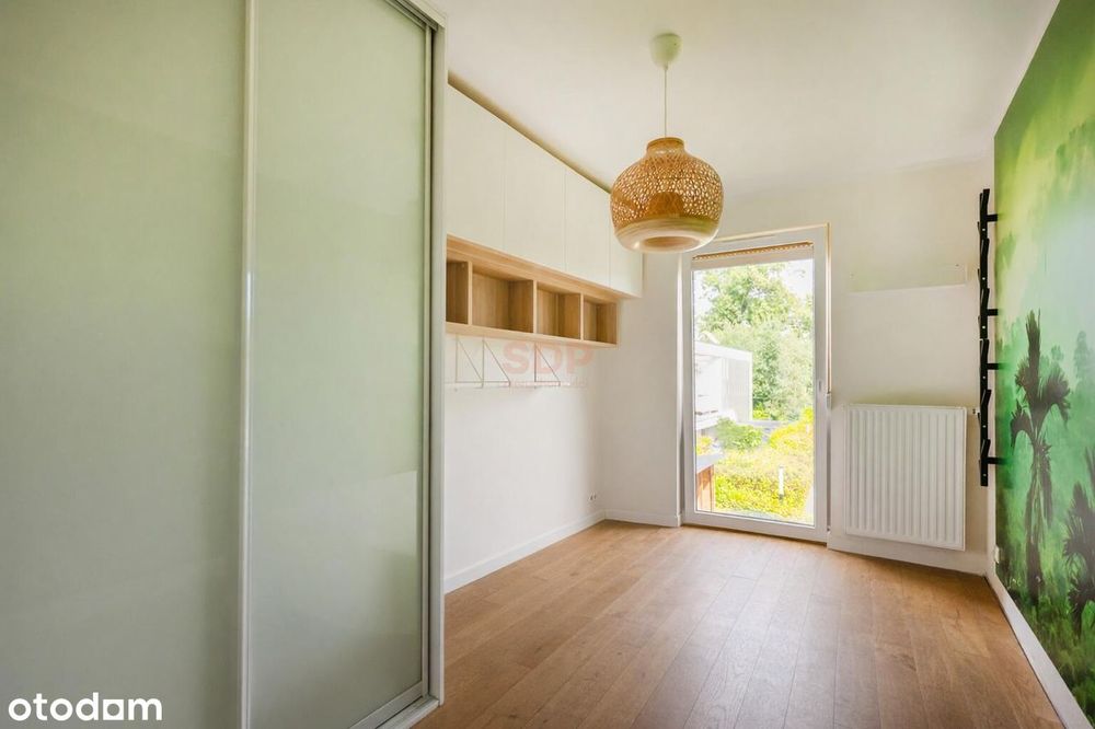 Komfortowe 3 pokoje z tarasem / wysoki standard / ogródek z altaną