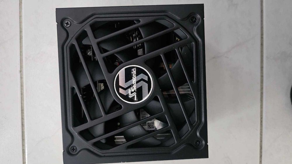Fonte de alimentação 850w Seasonic Focus GX-850