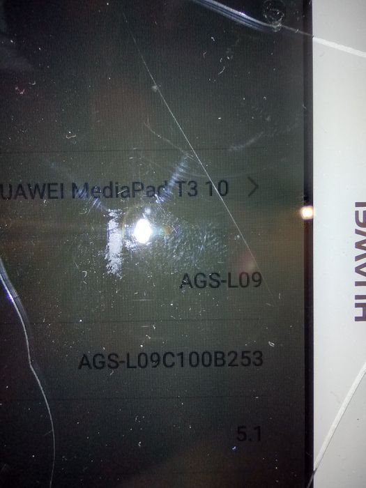 Tablet Huawei AGA-LO9