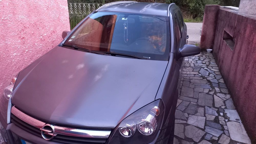 Opel Astra 1.7 cdti