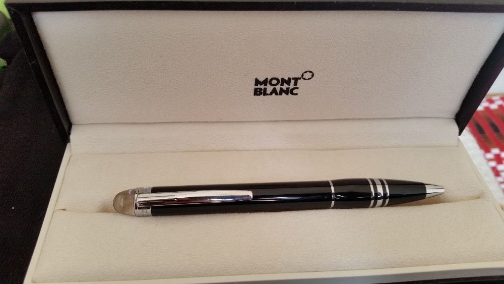 Mont Blanc Starwalker  So ESTA SEMANA novo preco