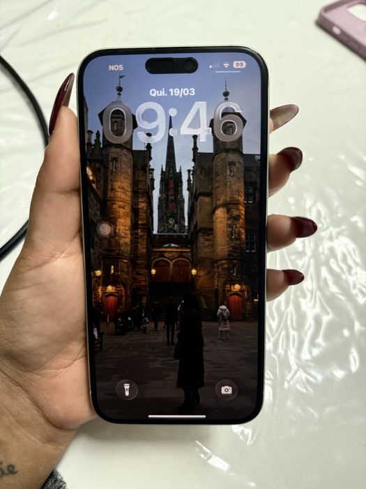 Iphone 15 Plus como novo