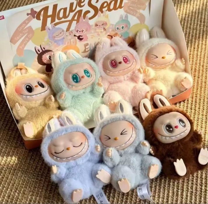 Лабубу, іграшка, монстрик