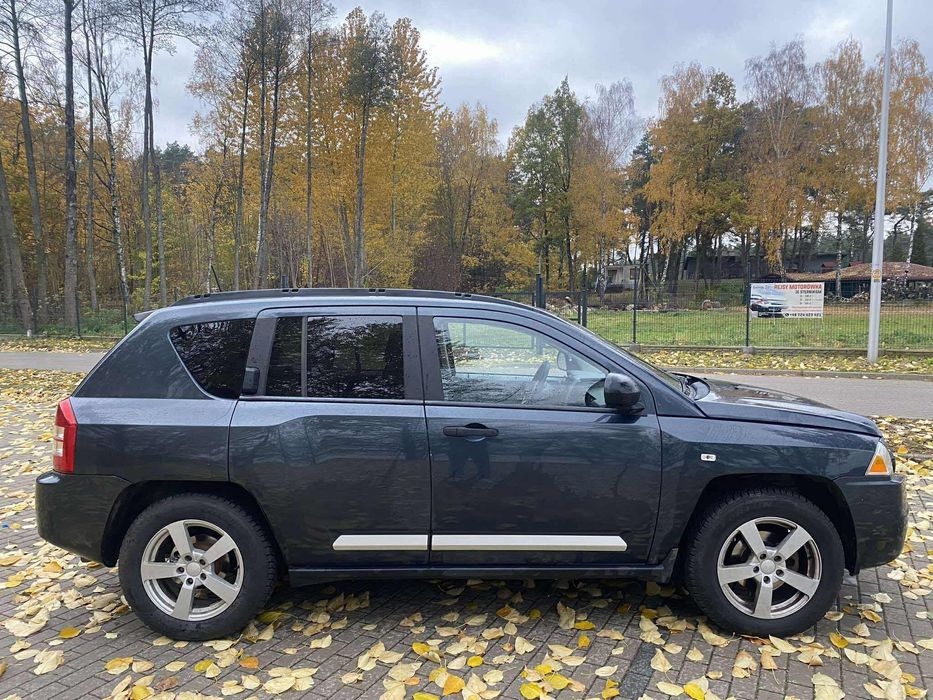 Jeep Compass Limited 4x4