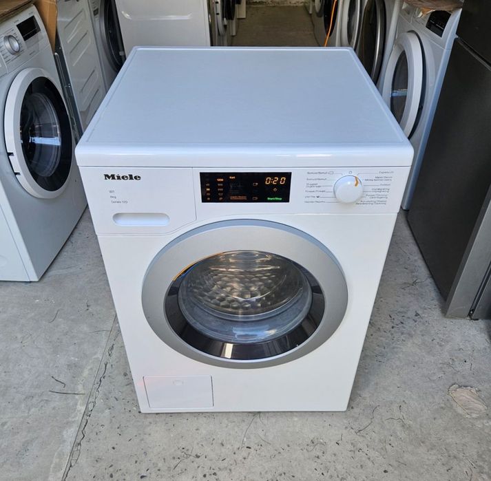 Пральна машина Miele W1 Series 120 made in Germany