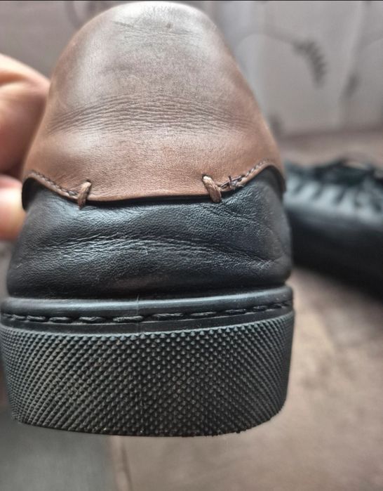 Ermenegildo Zegna numero 45.5