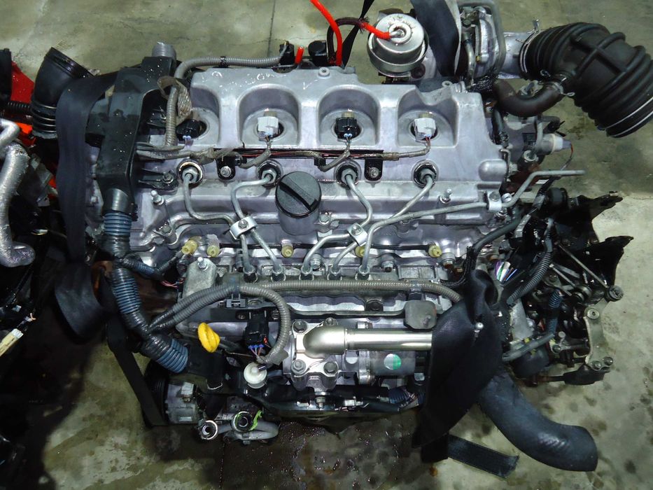 Motor Toyota 2.2 D4d 136cv (2AD-FTV)