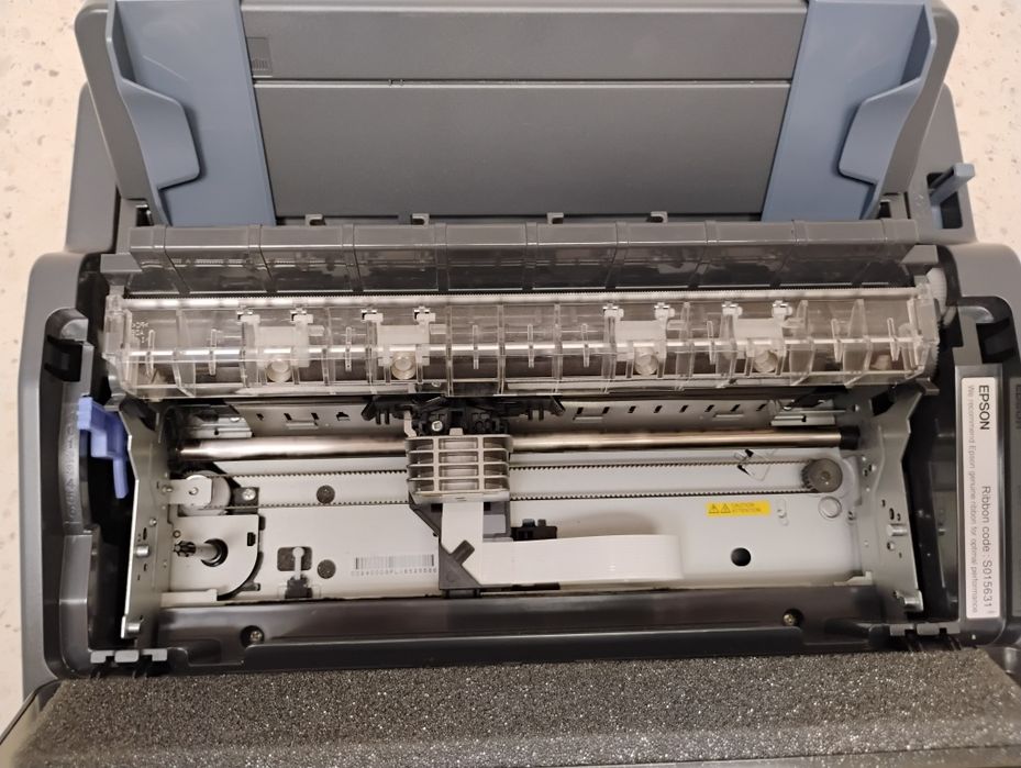 Drukarka igłowa Epson LX-350 model PA71A