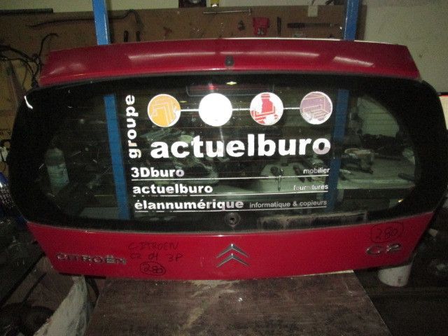 Porta / tampa da mala CITROËN C2 (JM_)