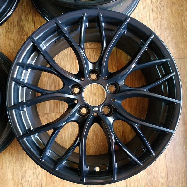 R18 оригінал BMW 3 F 30 32 33 34 36 стиль 405 диски бмв 6865157
