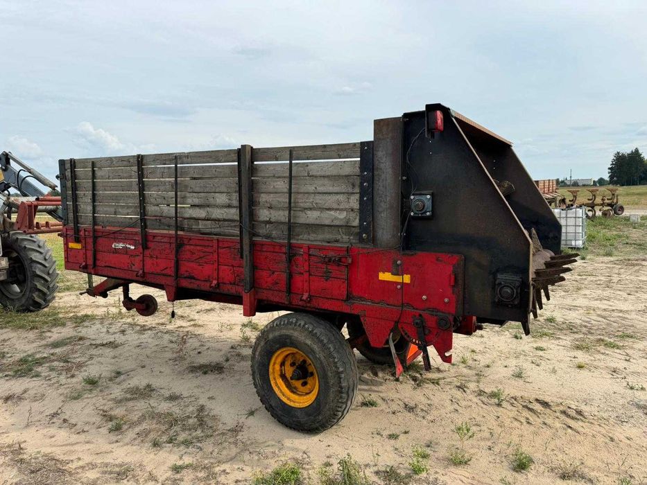 rozrzutnik obornika tim