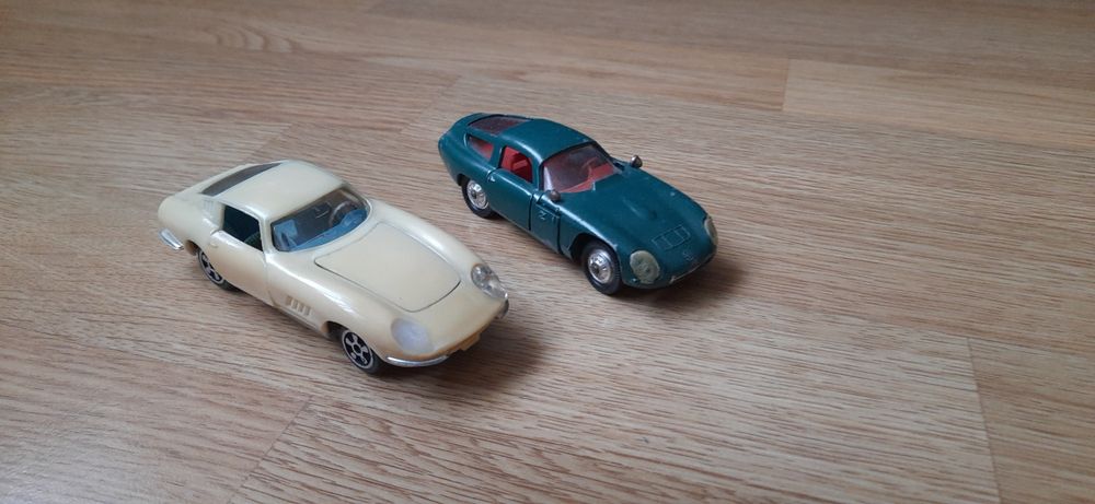 Авто 1/43, модель ссср