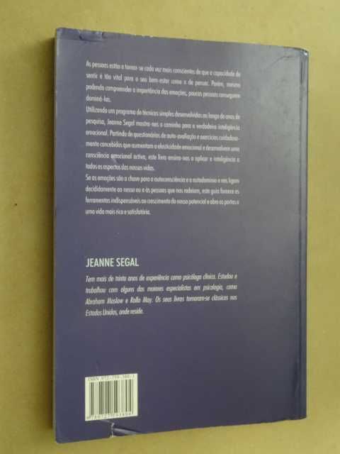 Como Desenvolver a Inteligência Emocional de Jeanne Segal - 1ª Edição