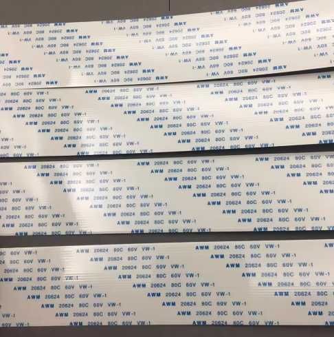 Flat cable for XP600 print heads64740614628865122