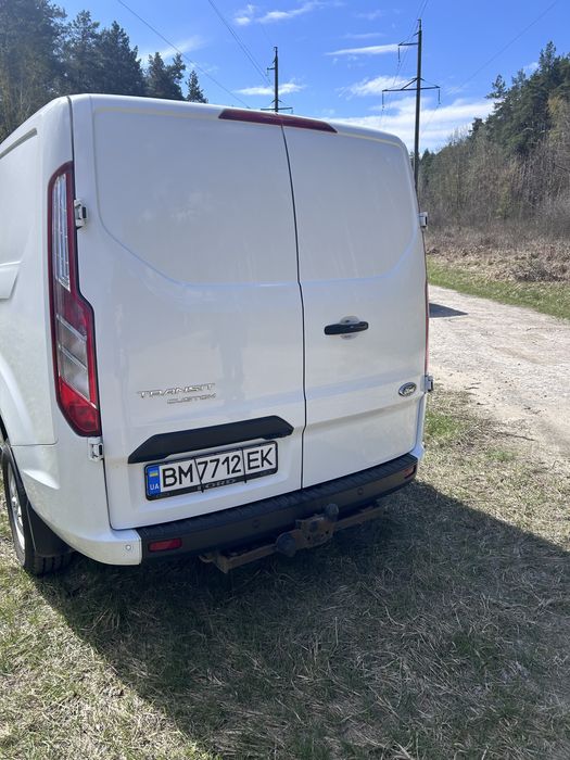 Продам Ford Transit Cusrom