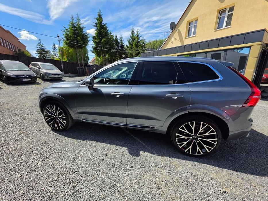 FELGI 22" VOLVO XC60 2021r 265/35/22