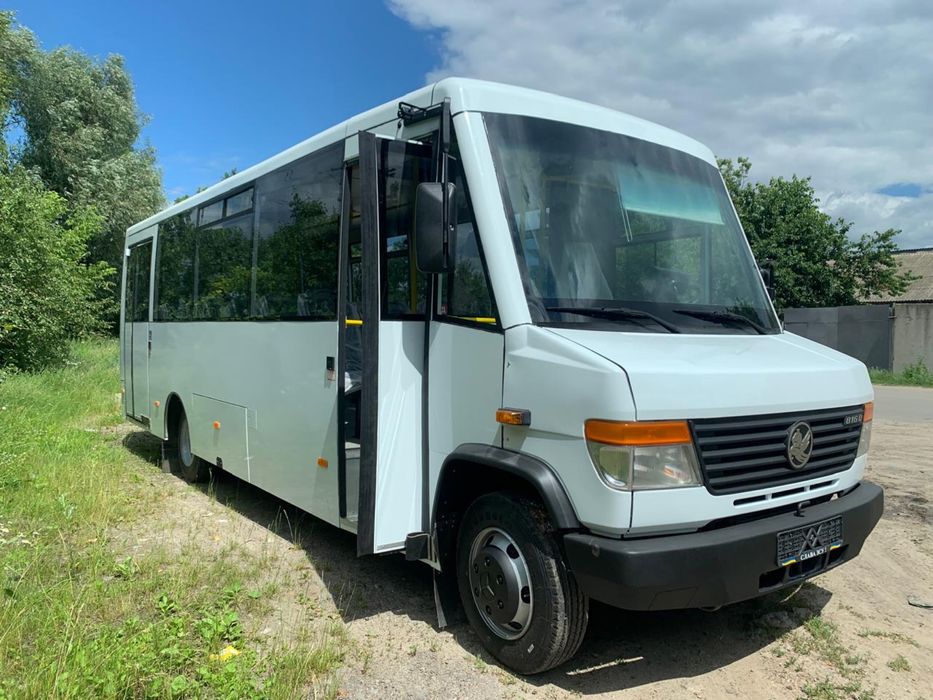 Міський автобус